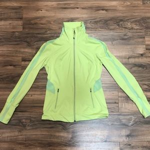 Athleta workout jacket